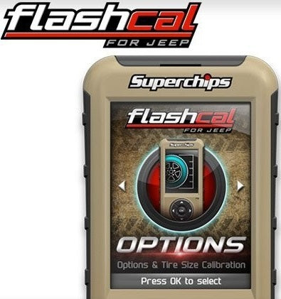 FLASHCAL F5,18-UP JEEP WRANGLER JL