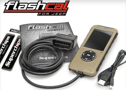 FLASHCAL F5,20-UP JEEP GLADIATOR JT