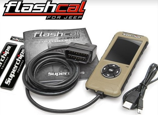 FLASHCAL F5,07-18 JEEP WRANGLER JK – Southwest Speed