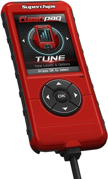 FLASHPAQ F5,18-19 RAM 1500,CLASS,5.7,GAS