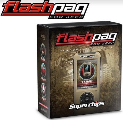 FLASHPAQ F5,99-14 JEEP VEHICLES,GAS