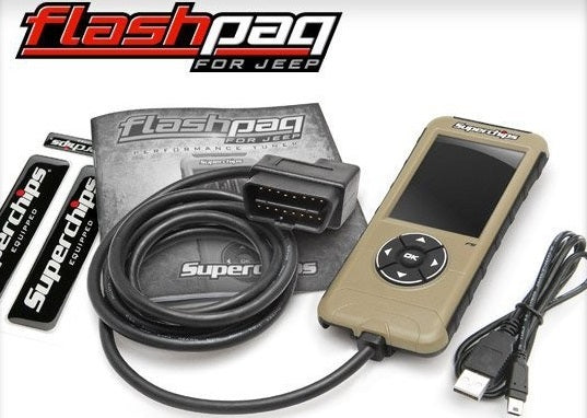 FLASHPAQ F5,2020-UP JEEP GLADIATOR JT