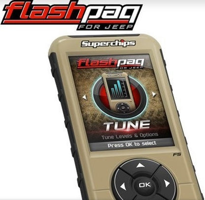 FLASHPAQ F5,2020-UP JEEP GLADIATOR JT