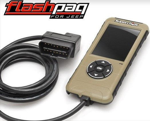FLASHPAQ F5,15-18 JEEP WRANGLER JK,GAS