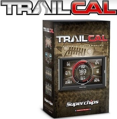 TRAILCAL,2020-UP JEEP GLADIATOR JT