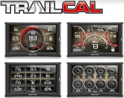 TRAILCAL,2020-UP JEEP GLADIATOR JT