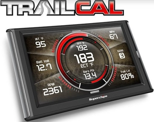 TRAILCAL,15-18 JEEP WRANGLER JK