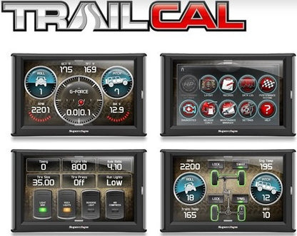 TRAILCAL,15-18 JEEP WRANGLER JK
