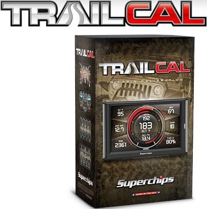 TRAILCAL,15-18 JEEP WRANGLER JK