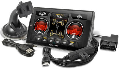 TRAILDASH 3,07-14 JEEP WRANGLER