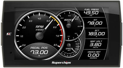 TRAILDASH 3,07-14 JEEP WRANGLER