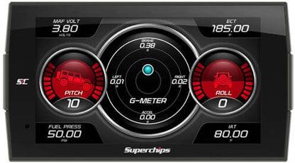 TRAILDASH 3,07-14 JEEP WRANGLER