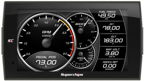 TRAILDASH 3,15-18 JEEP WRANGLER,JK
