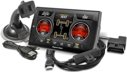 TRAILDASH 3,18-21 JEEP WRANGLER,JL