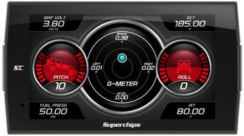 TRAILDASH 3,18-21 JEEP WRANGLER,JL