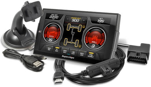 TRAILDASH 3,20-21 JEEP GLADIATOR,JT INCLUDED