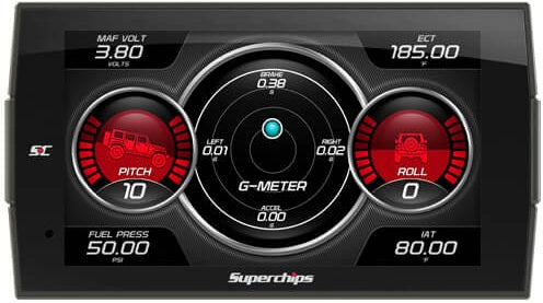 TRAILDASH 3,20-21 JEEP GLADIATOR,JT INCLUDED