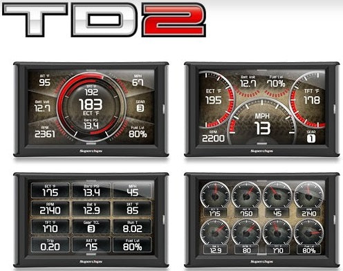 TRAIL DASH 2,15-18 JEEP WRANGLER JK