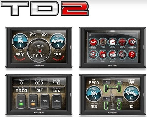 TRAIL DASH 2,15-18 JEEP WRANGLER JK