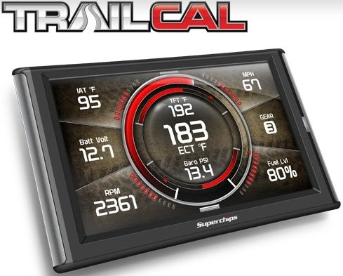 PULSAR+ TRAILCAL,20-UP JEEP GLADIATOR JT