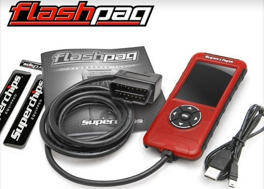 FLASHPAQ F5,CARB,98-16 CHEVY,FORD,DODGE