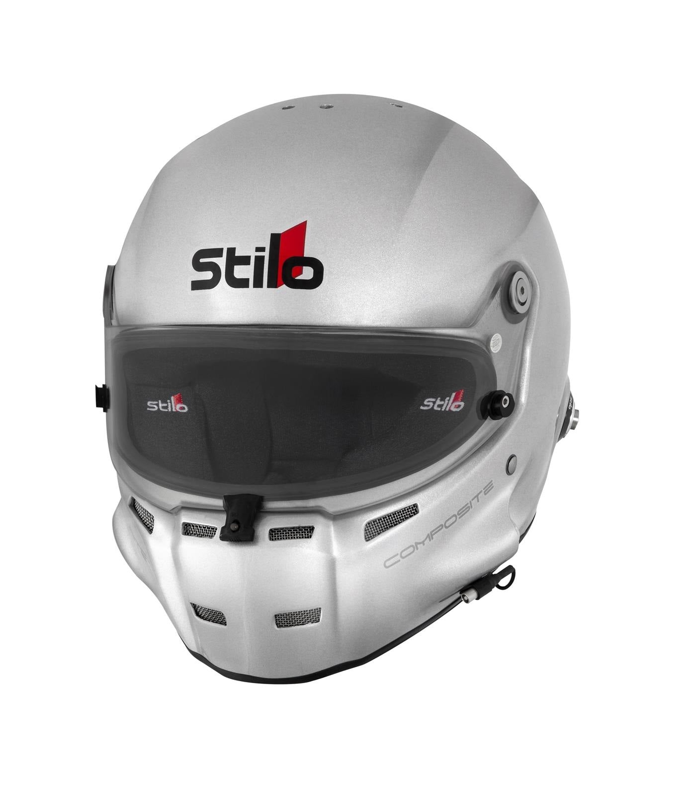 ST5 GT COMPOSITE HELMET,SILVER,61CM,X-LARGE