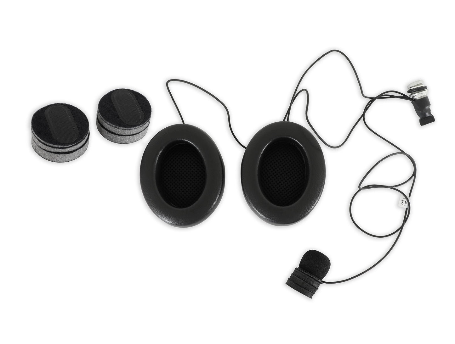 STILO RADIO HELMET KIT,FOR GT & FN HELMETS
