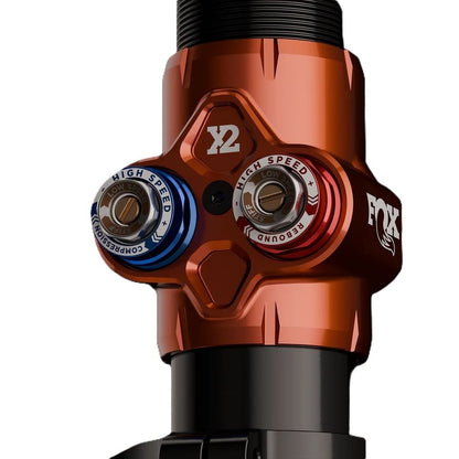 FOX FACTORY RACE X2 COILOVERS,2011-2023 CHALLENGER/CHARGER