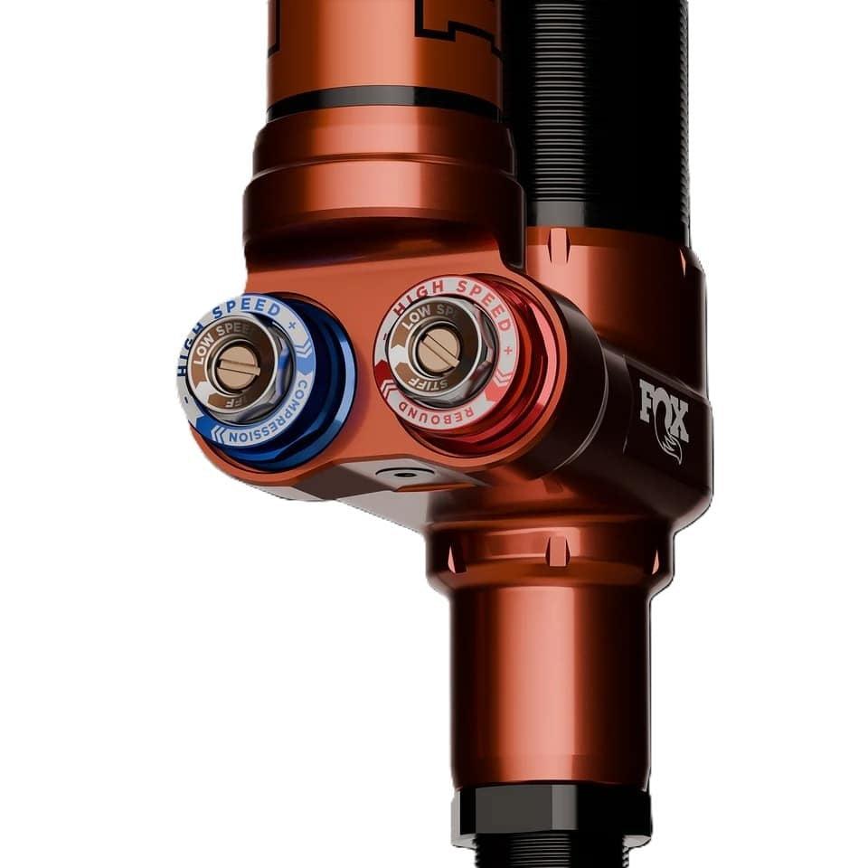 FOX FACTORY RACE X2 COILOVERS,2011-2023 CHALLENGER/CHARGER