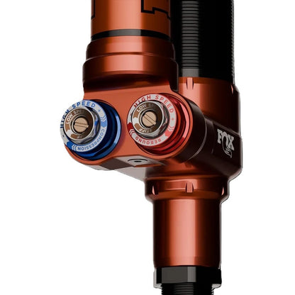 FOX FACTORY RACE X2 COILOVERS,2011-2023 CHALLENGER/CHARGER