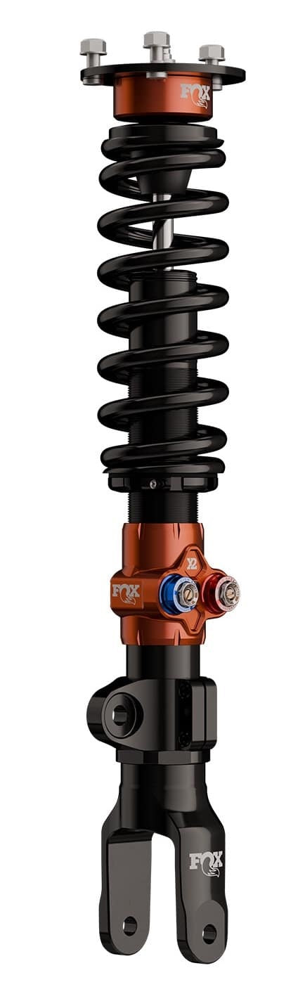 FOX FACTORY RACE X2 COILOVERS,2011-2023 CHALLENGER/CHARGER