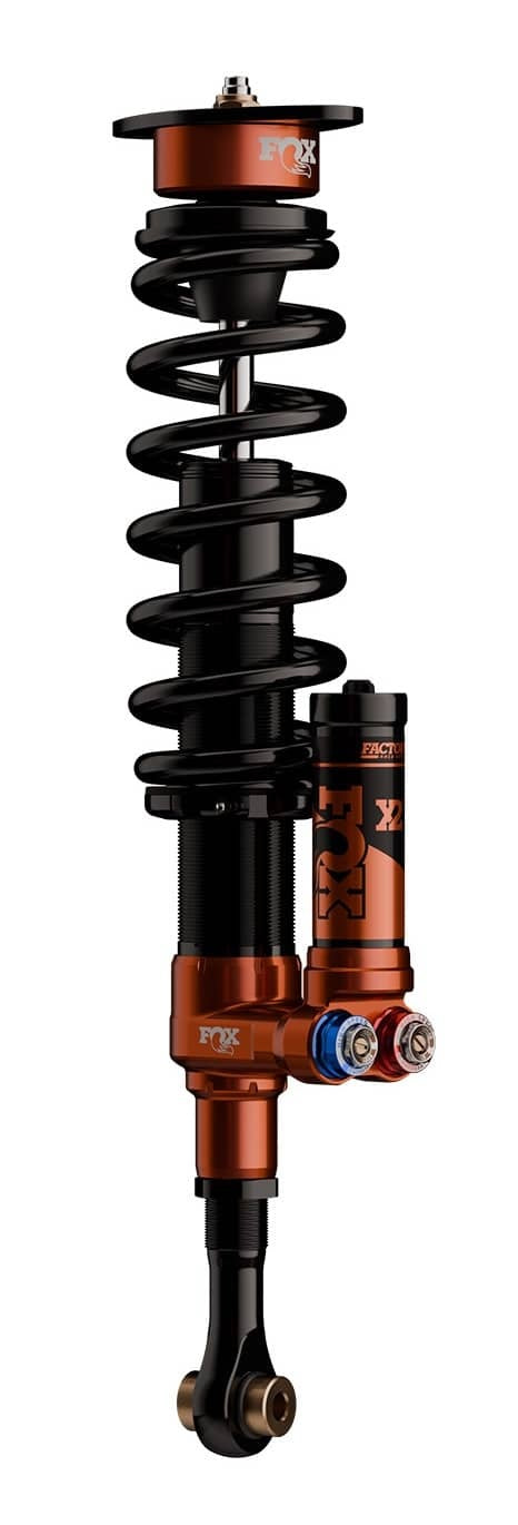 FOX FACTORY RACE X2 COILOVERS,2011-2023 CHALLENGER/CHARGER