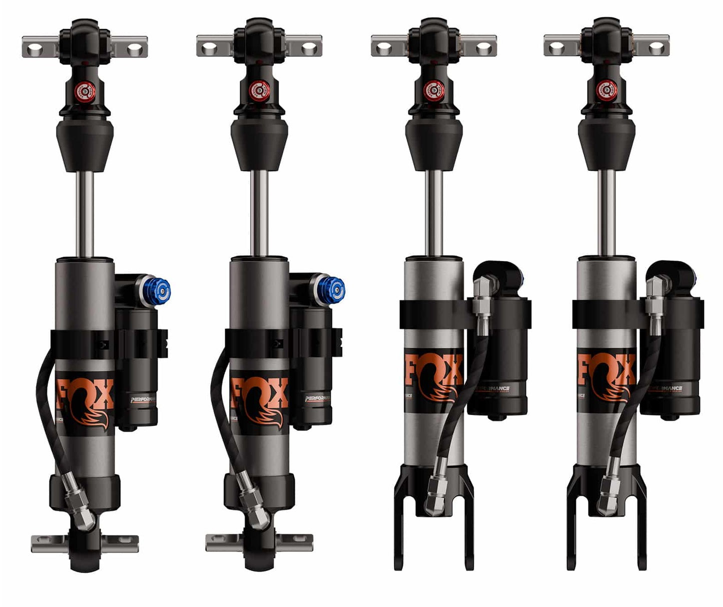 FOX PERFORMANCE ELITE SHOCKS,2014-2019 CORVETTE C7
