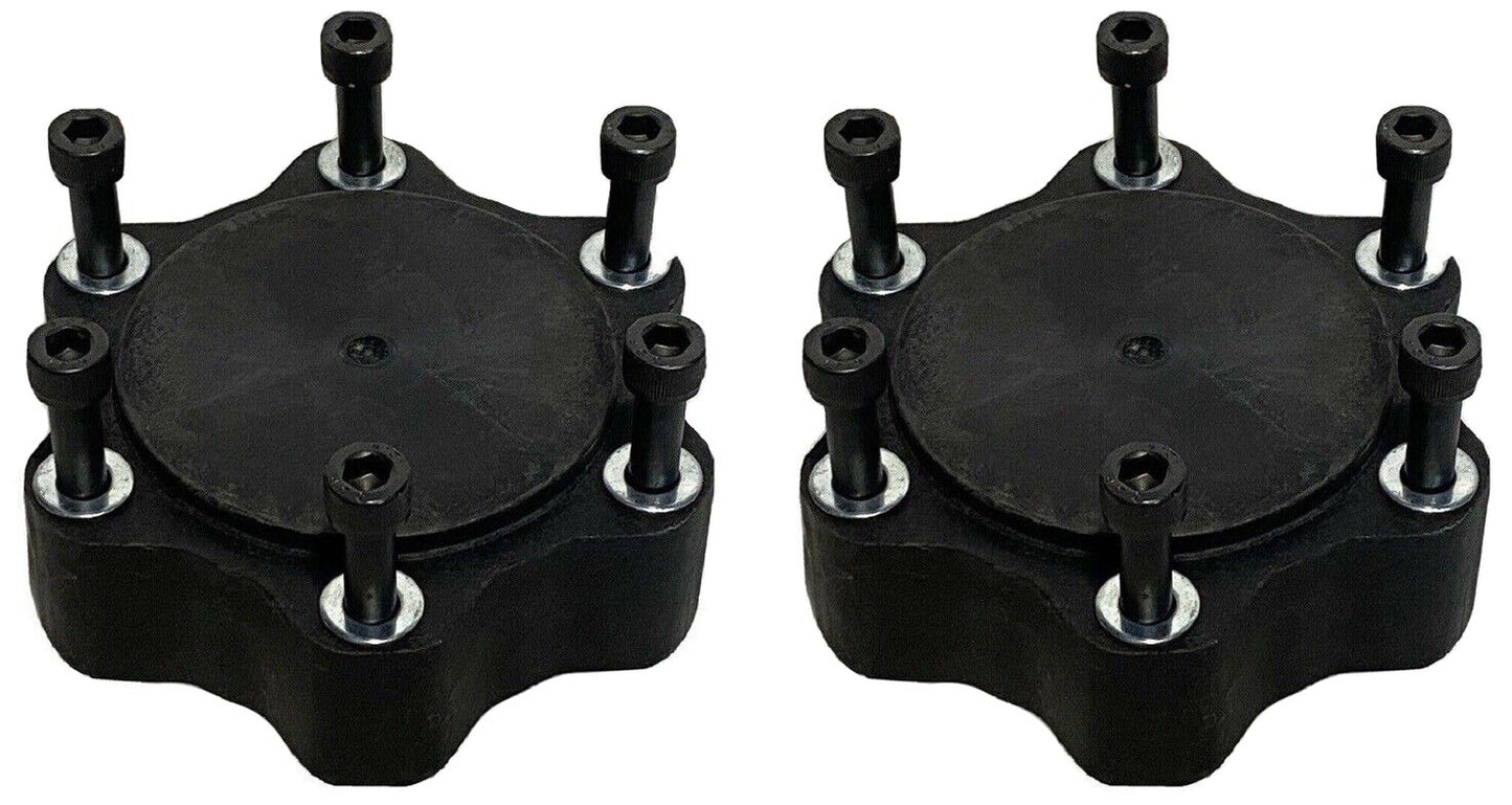 BDS 1999-2018 CHEVY GMC 1500 4WD 1.5" CV AXLE SPACER KIT,WITH HARDWARE