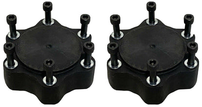 BDS 1999-2018 CHEVY GMC 1500 4WD 1.5" CV AXLE SPACER KIT,WITH HARDWARE