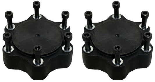 BDS 1999-2018 CHEVY GMC 1500 4WD 1.5" CV AXLE SPACER KIT,WITH HARDWARE