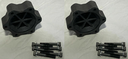 BDS 1999-2018 CHEVY GMC 1500 4WD 1.5" CV AXLE SPACER KIT,WITH HARDWARE