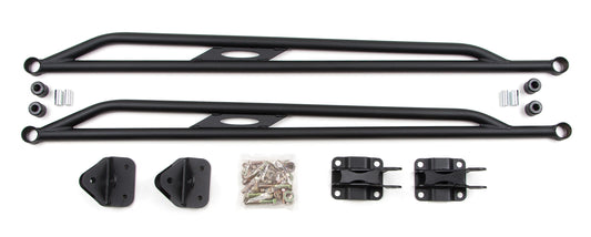 BDS 1988-2018 CHEVY,GMC 1500 TRACTION BARS,4WD,FIXED