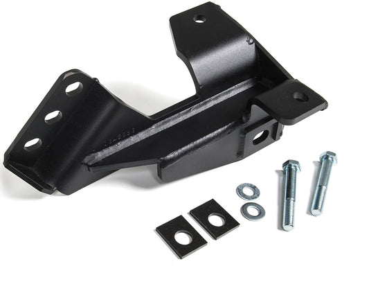 BDS 2017 SUPER DUTY 1-3" TRACK BAR BRACKET KIT