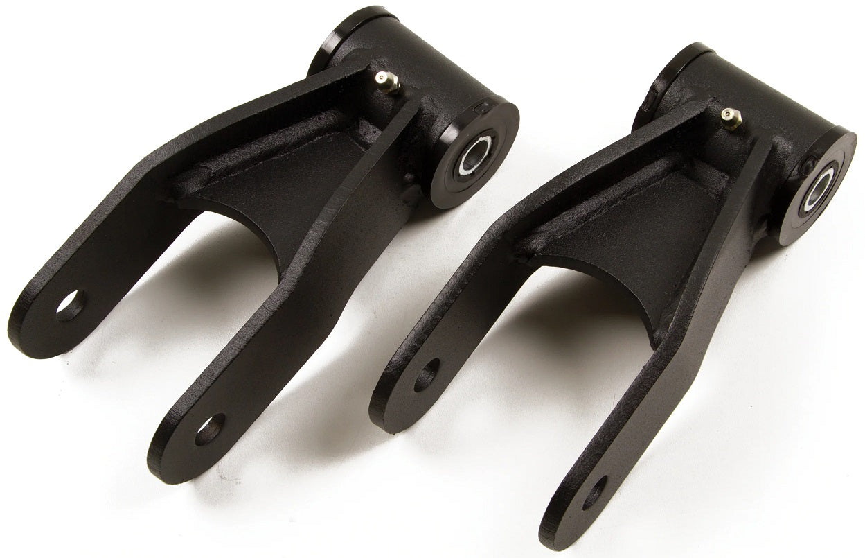 BDS JEEP XJ 1" REAR SHACKLE KIT