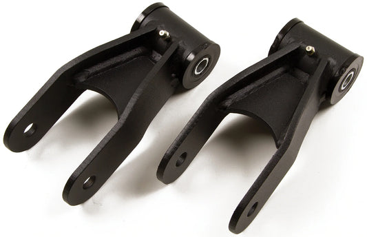 BDS JEEP XJ 1" REAR SHACKLE KIT