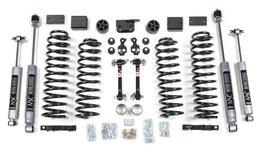BDS 2012-2018 JEEP WRANGLER JK 2 DOOR 3" LIFT KIT,NITRO SHOCKS