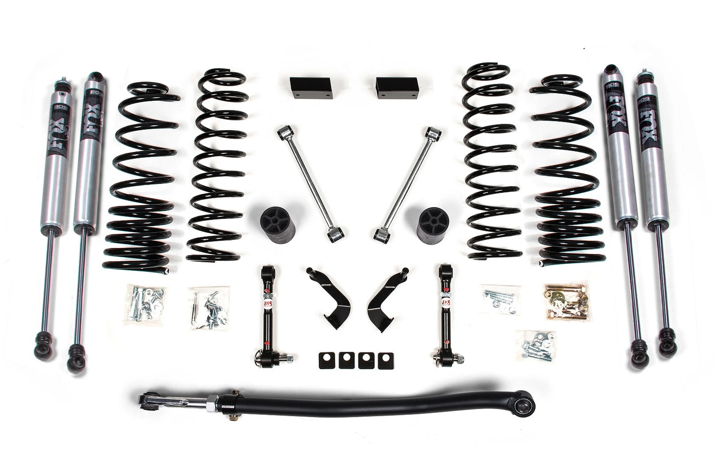 BDS 2020-2023 JEEP GLADIATOR JT 3" LIFT KIT,FOX 2.0 SHOCKS