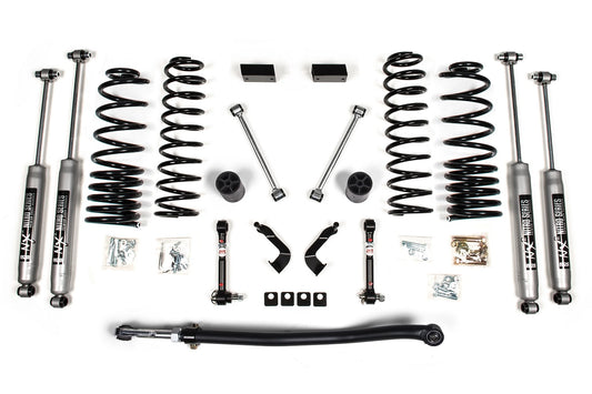 BDS 2020-2023 JEEP GLADIATOR JT 3" LIFT KIT,NITRO SHOCKS