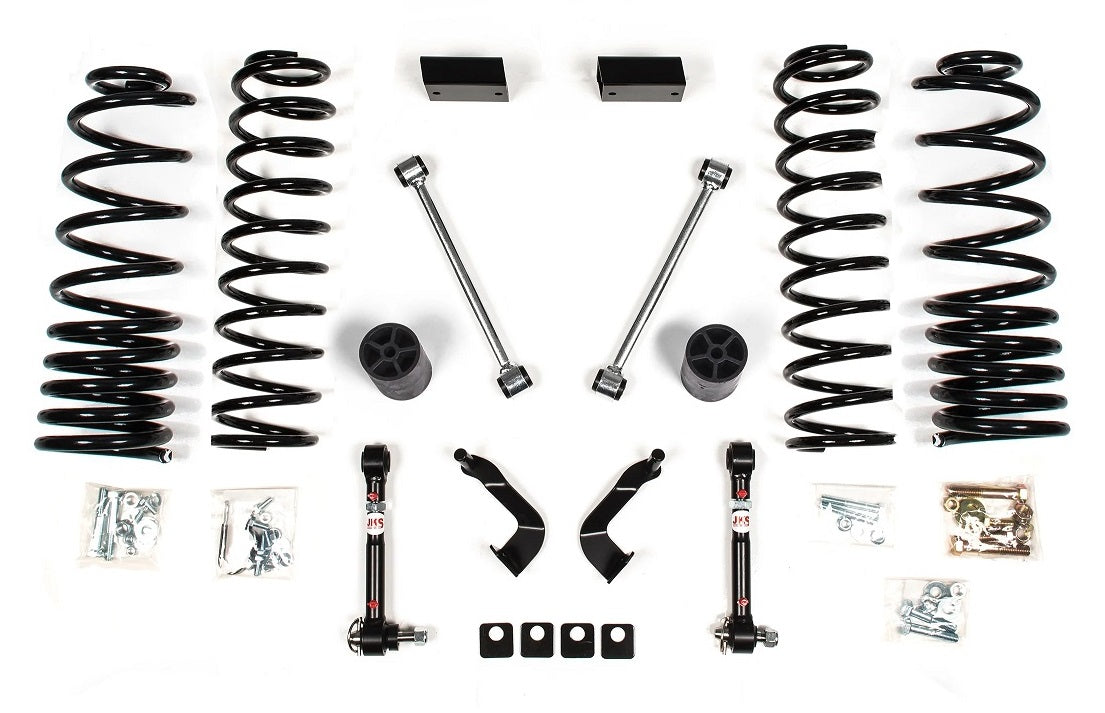 BDS 2020-2026 JEEP GLADIATOR JT 2" LIFT KIT,NO SHOCKS