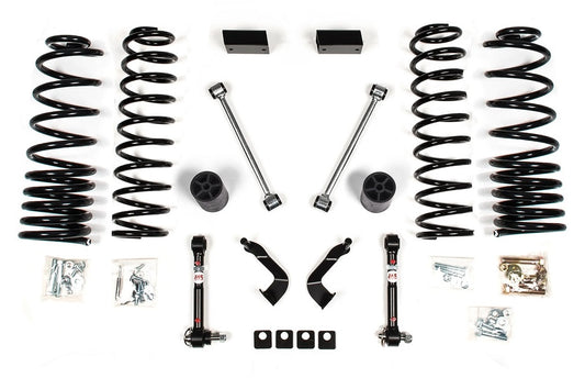 BDS 2020-2026 JEEP GLADIATOR JT 2" LIFT KIT,NO SHOCKS