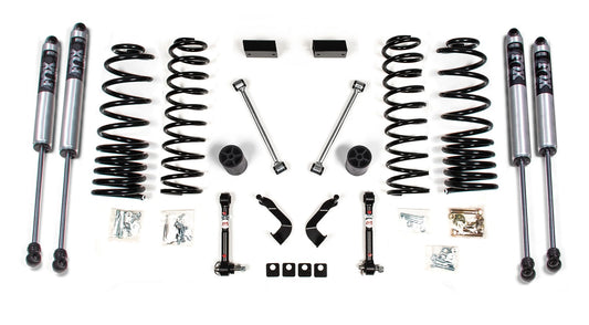 BDS 2020-2023 JEEP GLADIATOR JT 2" LIFT KIT,FOX 2.0 SHOCKS