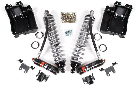 BDS 05-16 FORD F-250,F-350 4WD 6" LIFT KIT WITH FOX 2.5 COILOVERS