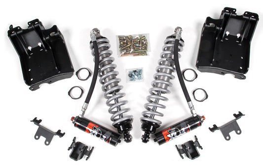 BDS 05-16 FORD F-250,F-350 4WD 8" LIFT KIT WITH FOX 2.5 COILOVERS
