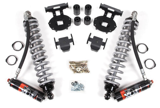 BDS 05-16 FORD F-250,F-350 4WD 2.5" LIFT KIT WITH FOX 2.5 COILOVERS